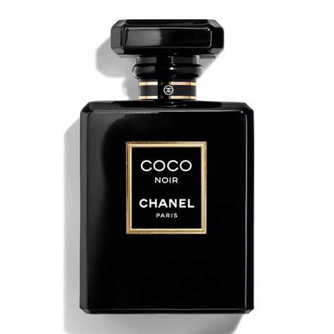 coffret coco noir chanel